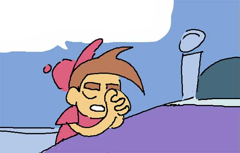 Timmy Turner praying Meme Template