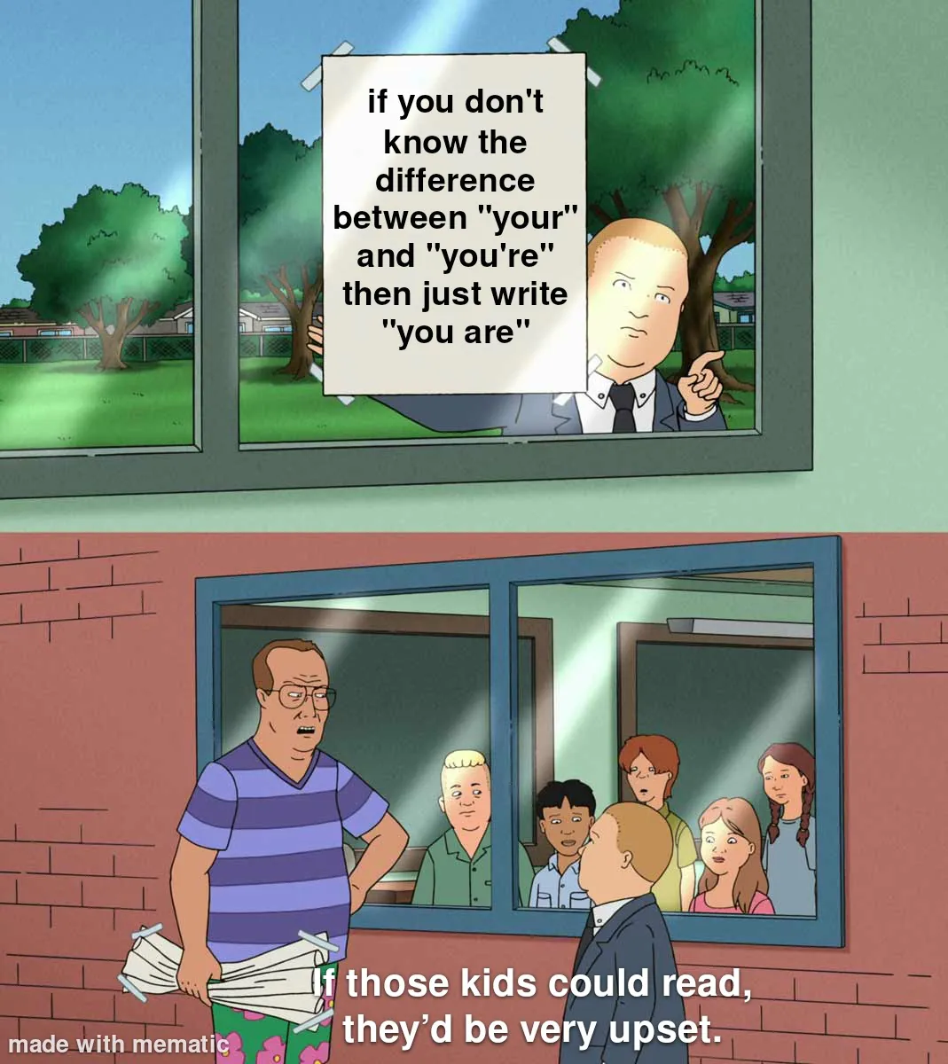 12 If Those Kids Could Read Meme Examples & Template10