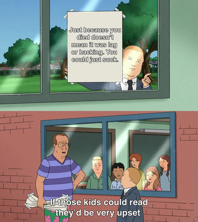 12 If Those Kids Could Read Meme Examples & Template3
