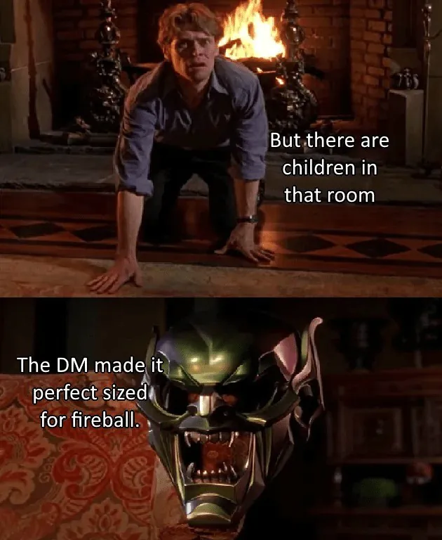 13 Best Green Goblin Mask Memes When Impulse Triumphs Over Logic1
