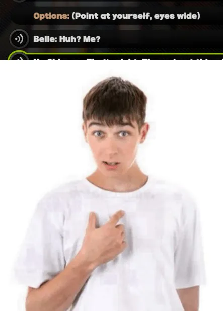 14 Guy Pointing at Himself Memes Master the Social Cues of Confusion9