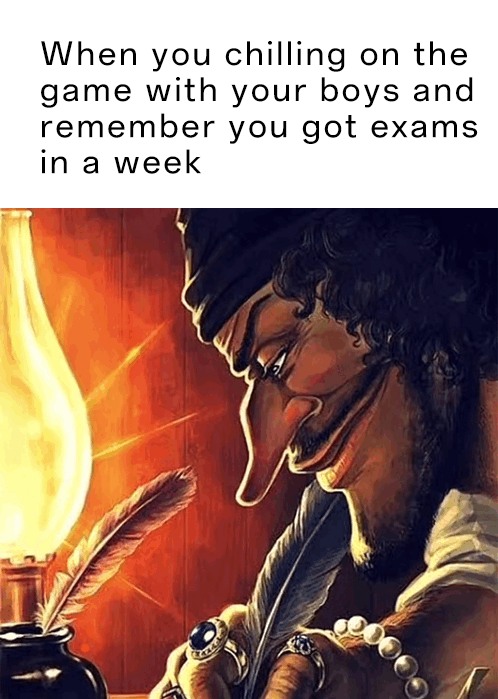 15+ Blackbeard Writing Memes to Describe Your Most Intense Lock-in Phase13