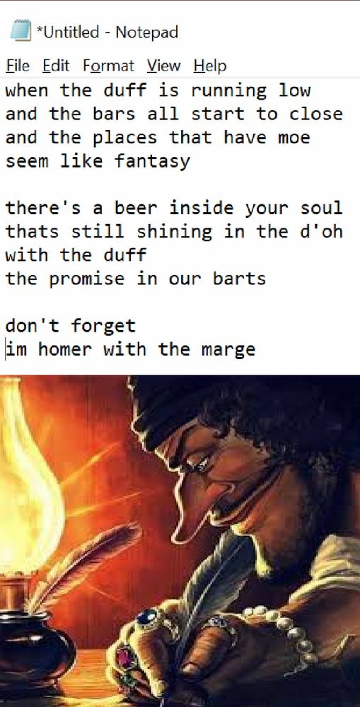 15+ Blackbeard Writing Memes to Describe Your Most Intense Lock-in Phase3