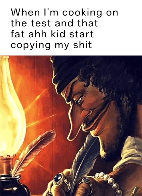 15+ Blackbeard Writing Memes to Describe Your Most Intense Lock-in Phase7