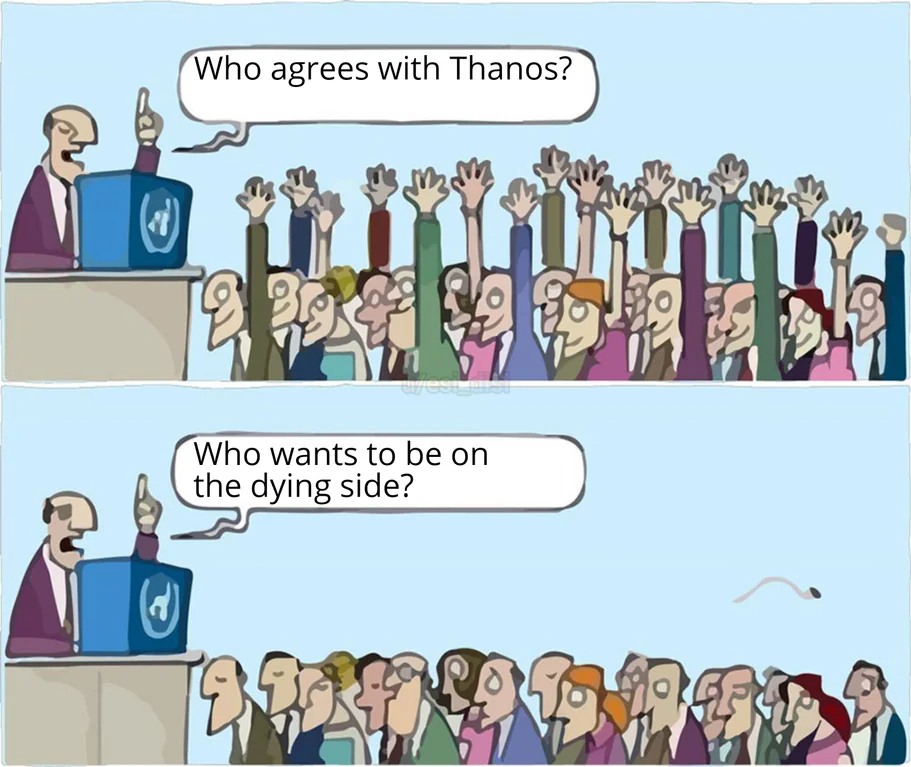 15 Relatable Who Wants to Change Memes & Blank Templates for Social Critique11