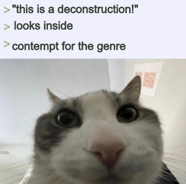 16 Best Cat Looks Inside Memes for That Instant Feeling of Disillusionment7