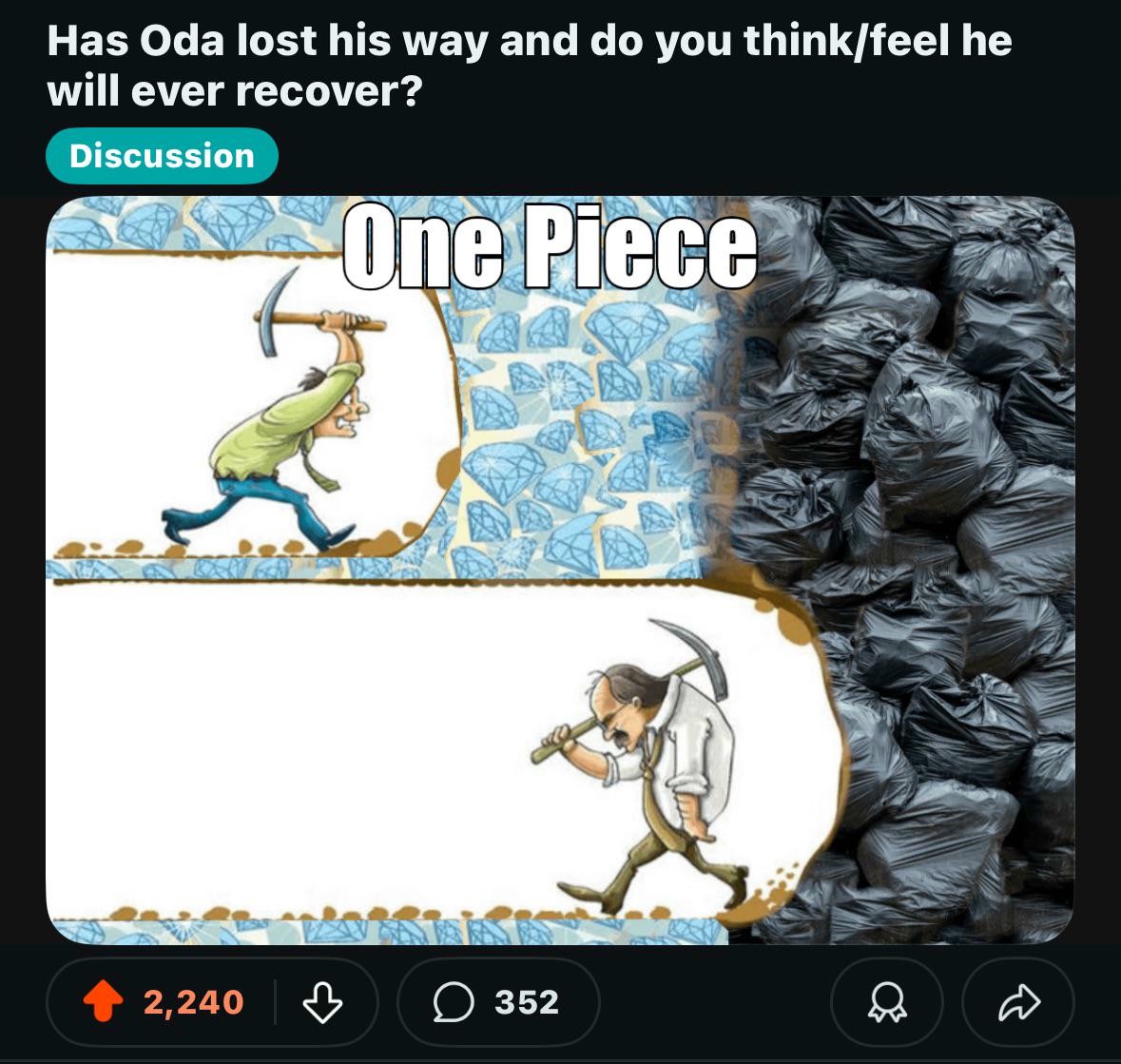 16 Relatable Digging for Diamonds Memes About Sunk Cost Fallacy in Gaming and Life9