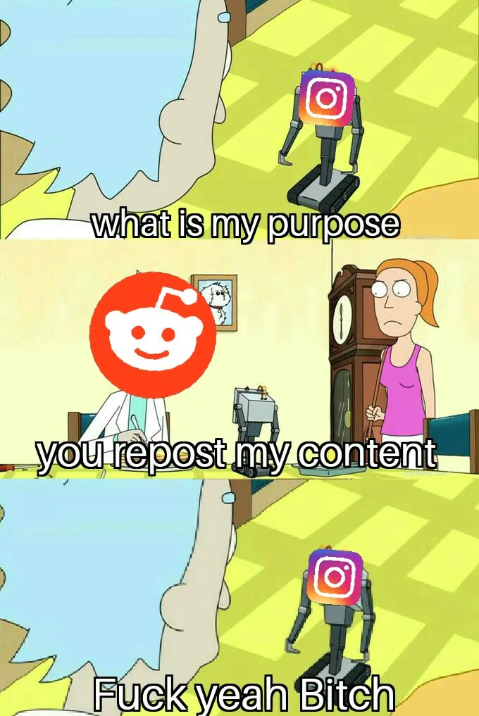 16 What Is My Purpose Meme Examples & Template15