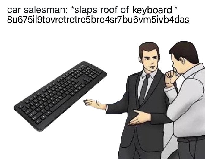 17 Absurdly Funny Slaps Roof of Car Memes and Blank Templates1
