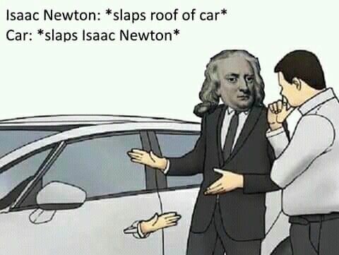 17 Absurdly Funny Slaps Roof of Car Memes and Blank Templates5