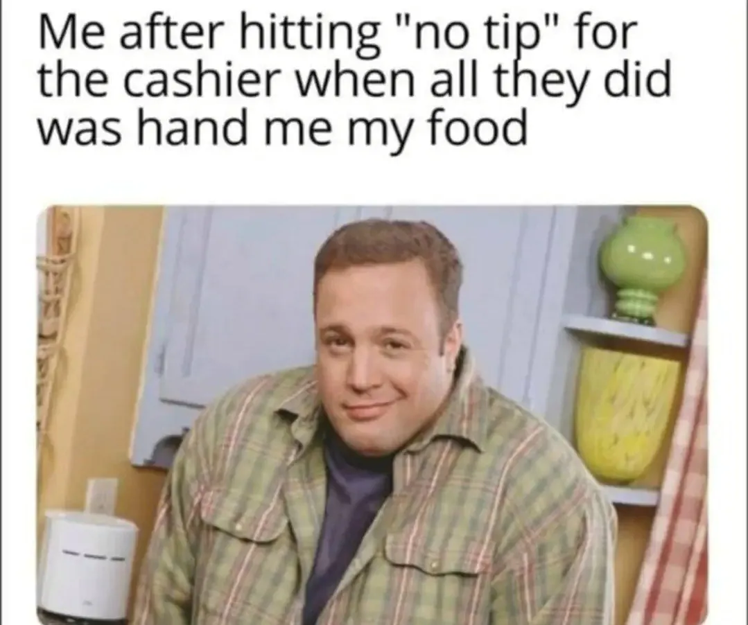 17+ Kevin James Smirking Memes The King of Queens Template for Cheeky Confidence13