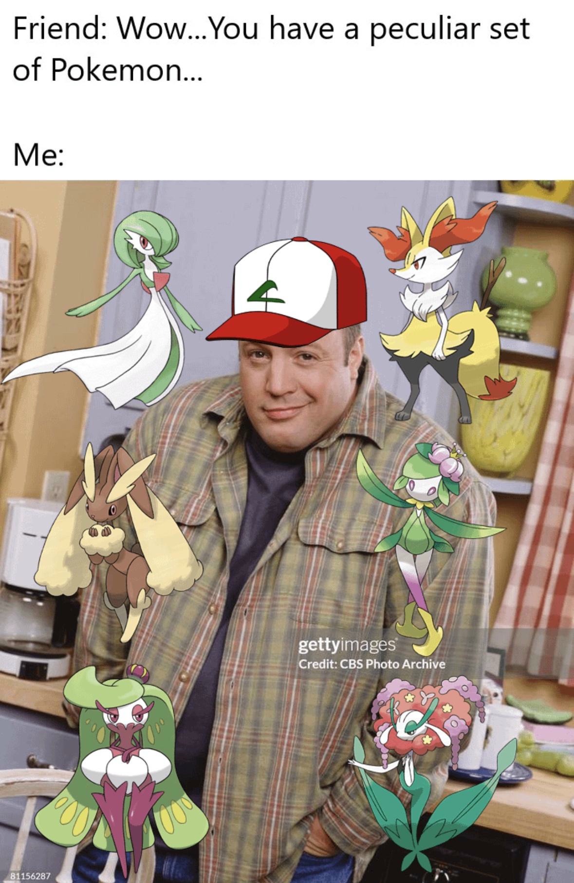 17+ Kevin James Smirking Memes The King of Queens Template for Cheeky Confidence9