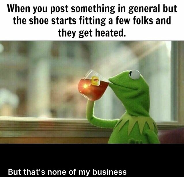 17 Relatable Kermit Sipping Tea Memes The Best None of My Business Templates1 17 Relatable Kermit Sipping Tea Memes The Best None of My Business Templates1