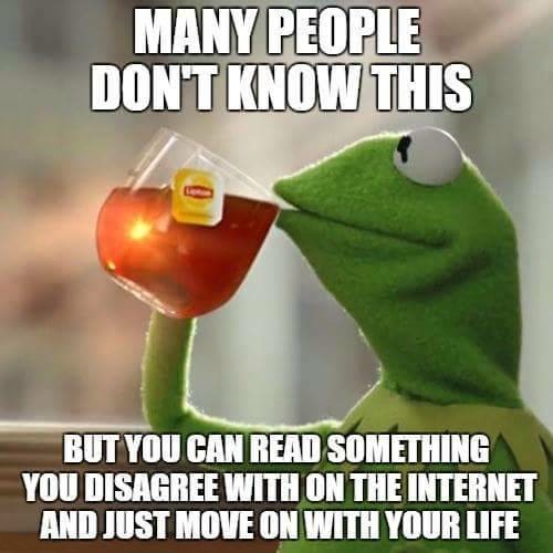 17 Relatable Kermit Sipping Tea Memes The Best None of My Business Templates13 17 Relatable Kermit Sipping Tea Memes The Best None of My Business Templates13