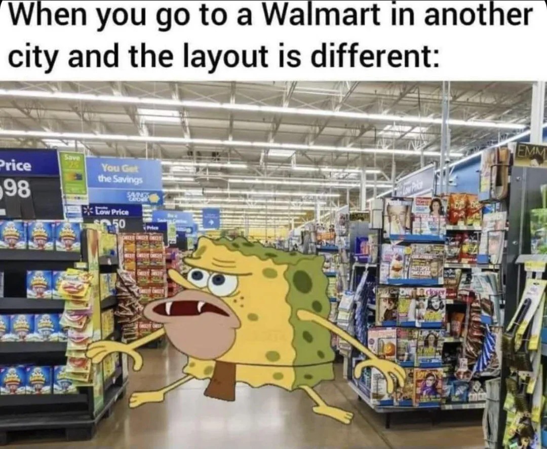 18 Best Caveman SpongeBob Memes for Every Fight-or-Flight Moment15