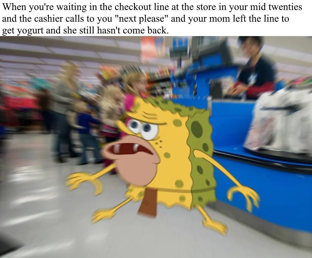 18 Best Caveman SpongeBob Memes for Every Fight-or-Flight Moment2