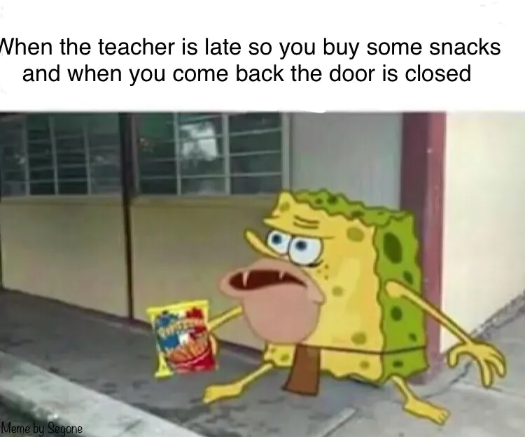18 Best Caveman SpongeBob Memes for Every Fight-or-Flight Moment4