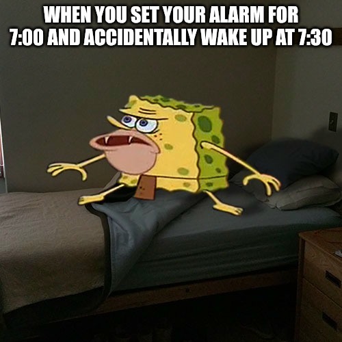 18 Best Caveman SpongeBob Memes for Every Fight-or-Flight Moment7