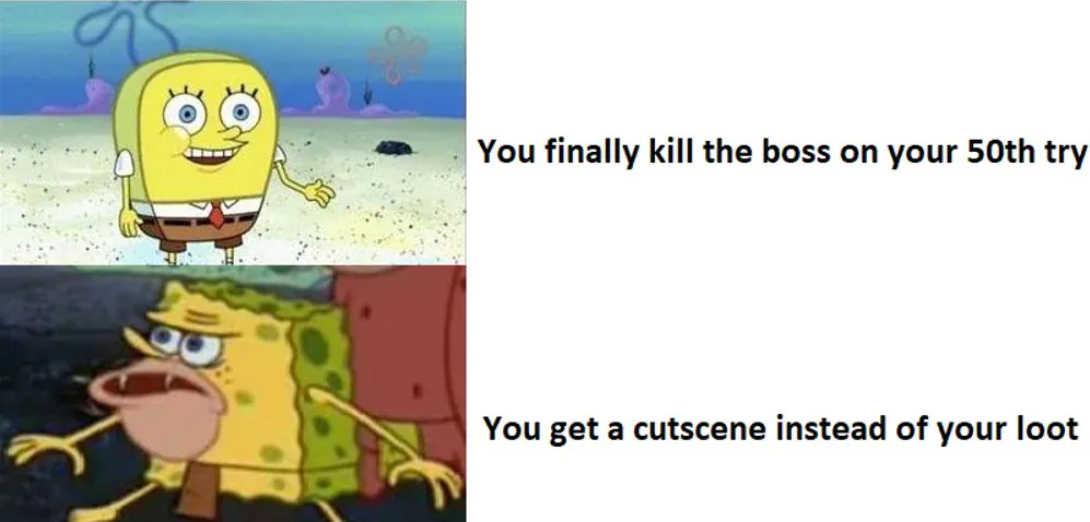 18 Best Caveman SpongeBob Memes for Every Fight-or-Flight Moment9
