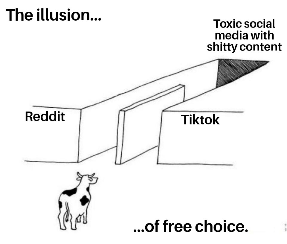 18 Illusion of Choice Meme Examples That Perfectly Explain a False Dilemma1