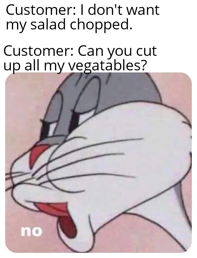 19+ Bugs Bunny No Reaction Images Master the Art of Indifferent Refusal1