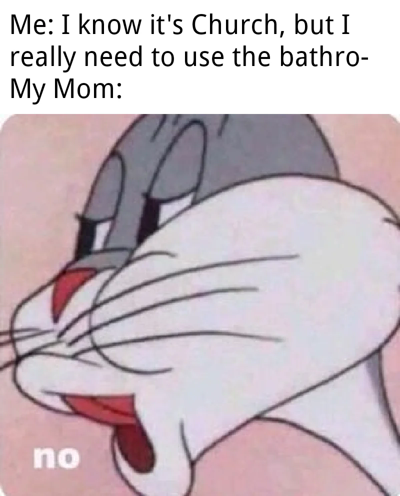 19+ Bugs Bunny No Reaction Images Master the Art of Indifferent Refusal15