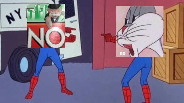 19+ Bugs Bunny No Reaction Images Master the Art of Indifferent Refusal8