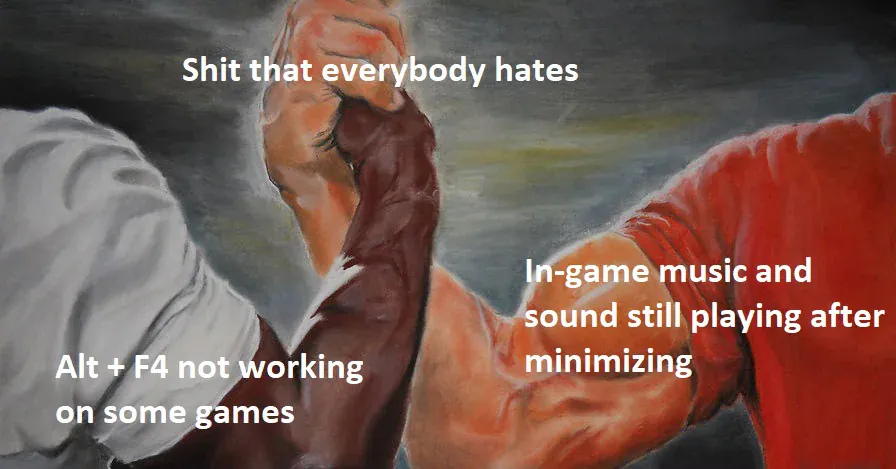 20 Epic Handshake Memes for Groups Finding Common Ground5