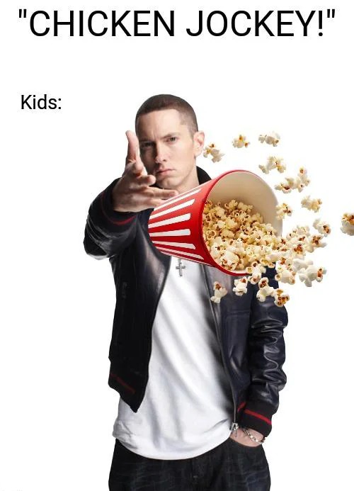 21 Best Eminem Throwing Memes The Woe, Plague Be Upon Ye Shitposting Guide13