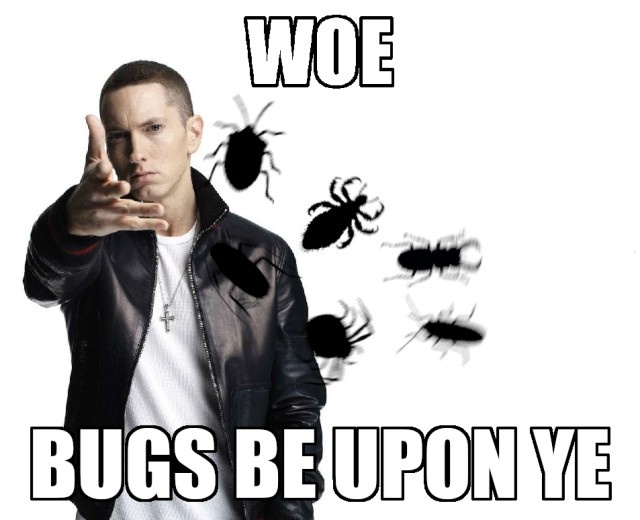 21 Best Eminem Throwing Memes The Woe, Plague Be Upon Ye Shitposting Guide19