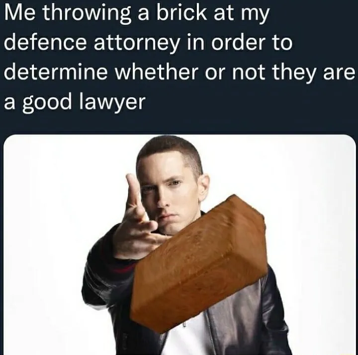 21 Best Eminem Throwing Memes The Woe, Plague Be Upon Ye Shitposting Guide6