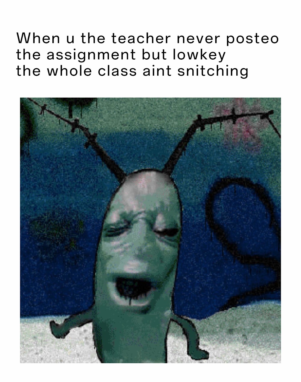 21 Best Plankton Moaning Memes for When You’re Mentally Exhausted8 21 Best Plankton Moaning Memes for When You’re Mentally Exhausted8