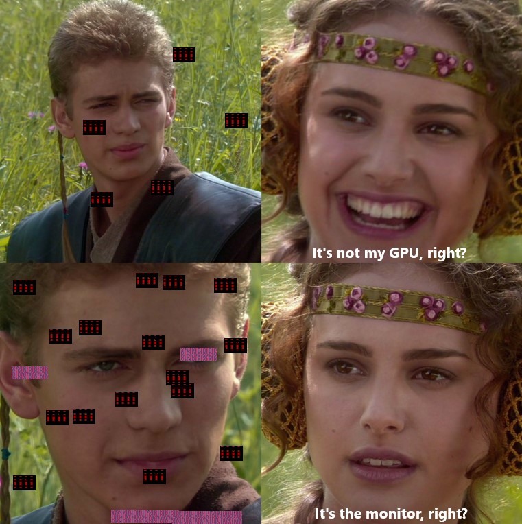 21 Dark-Humored Anakin and Padmé Memes & Blank Templates for Your Next Twist12