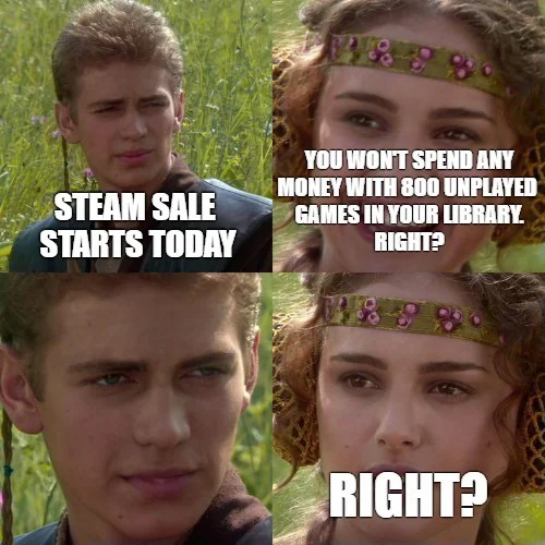 21 Dark-Humored Anakin and Padmé Memes & Blank Templates for Your Next Twist18