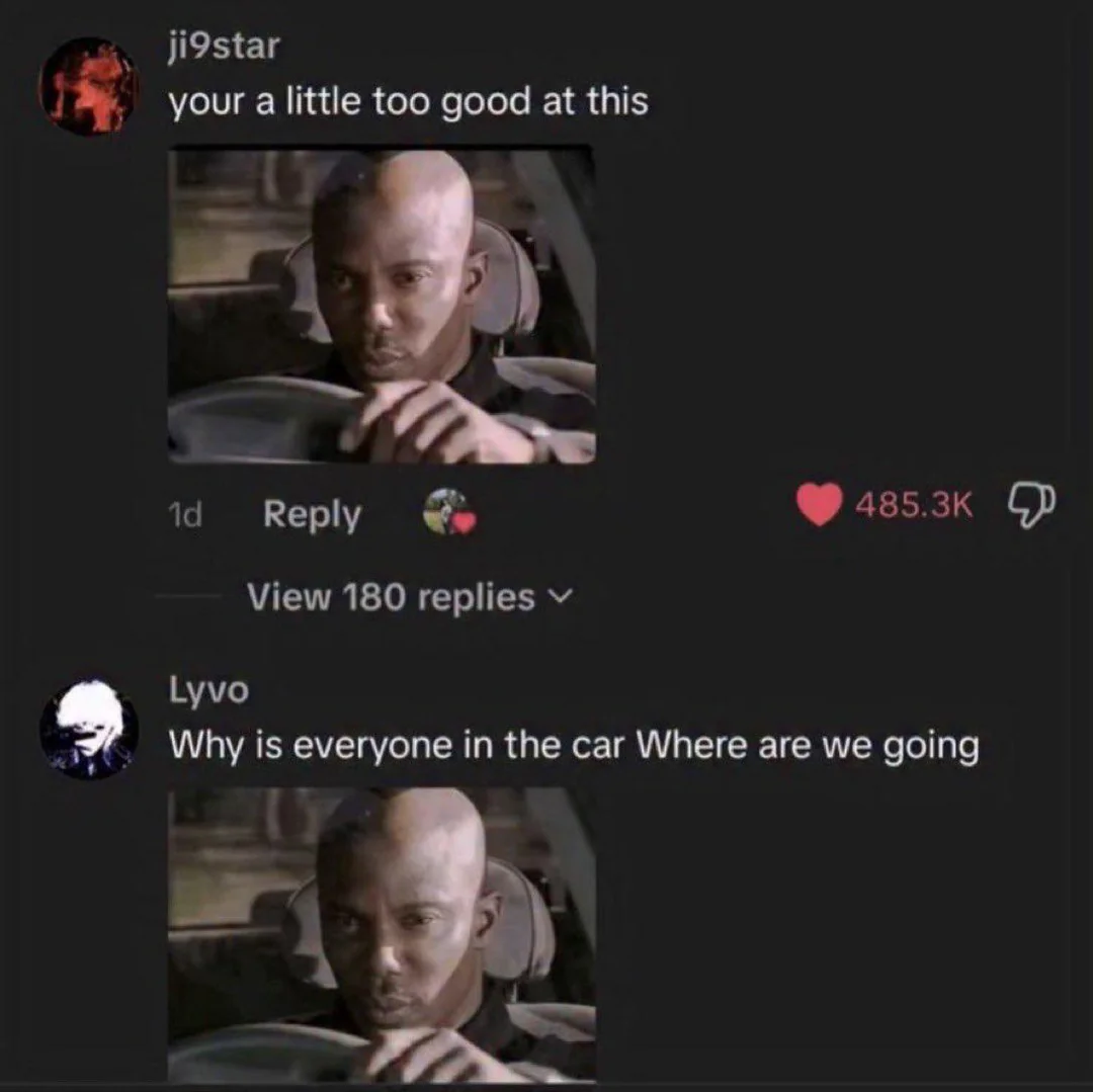 21 Doakes Memes for When You Know But Can't Prove It19