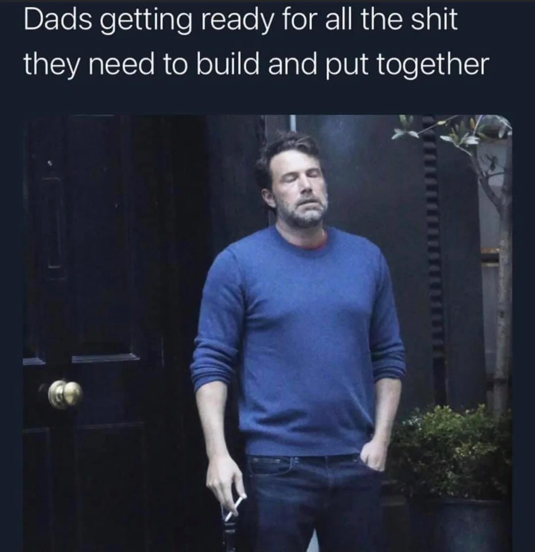 23 Ben Affleck Smoking Memes & Templates for Daily Exhaustion1