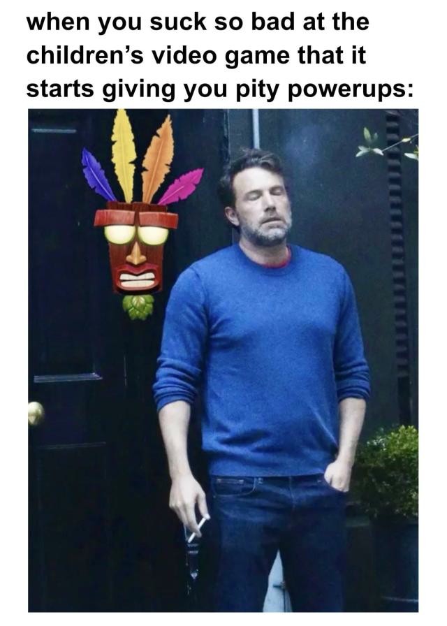 23 Ben Affleck Smoking Memes & Templates for Daily Exhaustion16