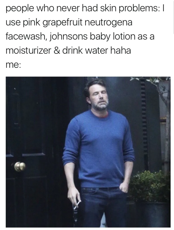 23 Ben Affleck Smoking Memes & Templates for Daily Exhaustion19