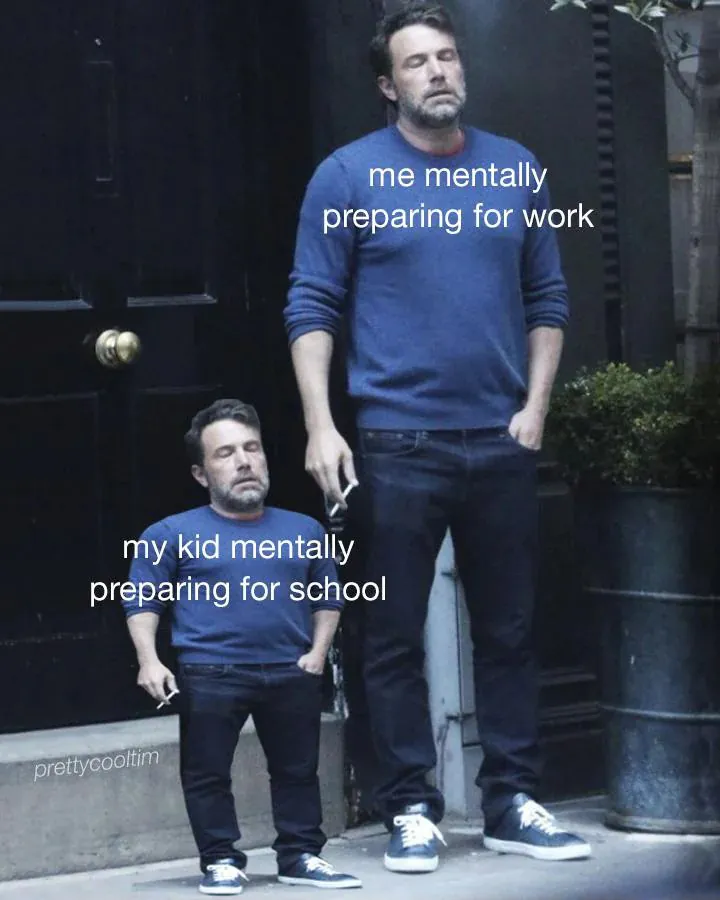 23 Ben Affleck Smoking Memes & Templates for Daily Exhaustion5