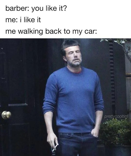 23 Ben Affleck Smoking Memes & Templates for Daily Exhaustion8