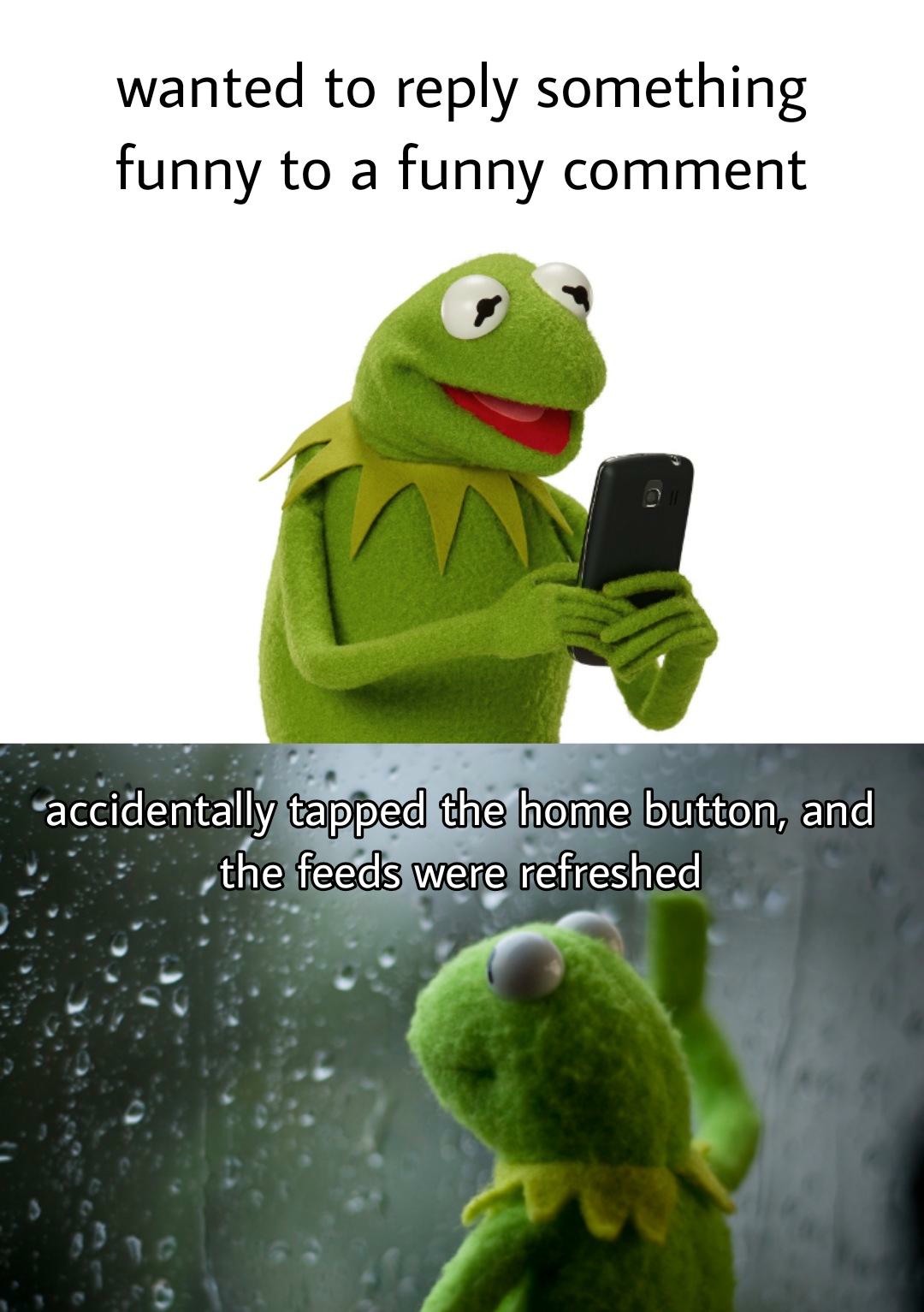 23 Kermit Window Meme Examples & Templates to Capture Your Quietest Moments7 23 Kermit Window Meme Examples & Templates to Capture Your Quietest Moments7