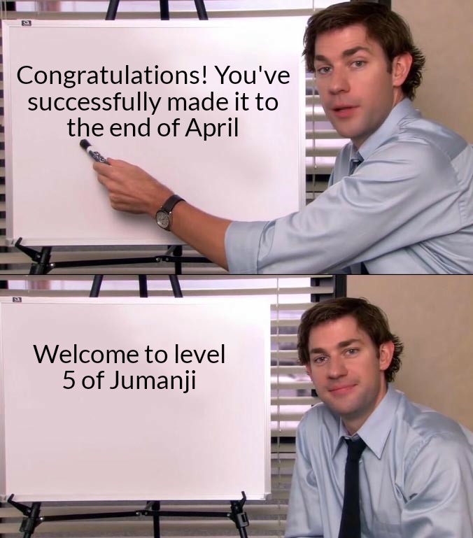 25 Jim Halpert Explains Memes Best Examples of Cynical Observations4