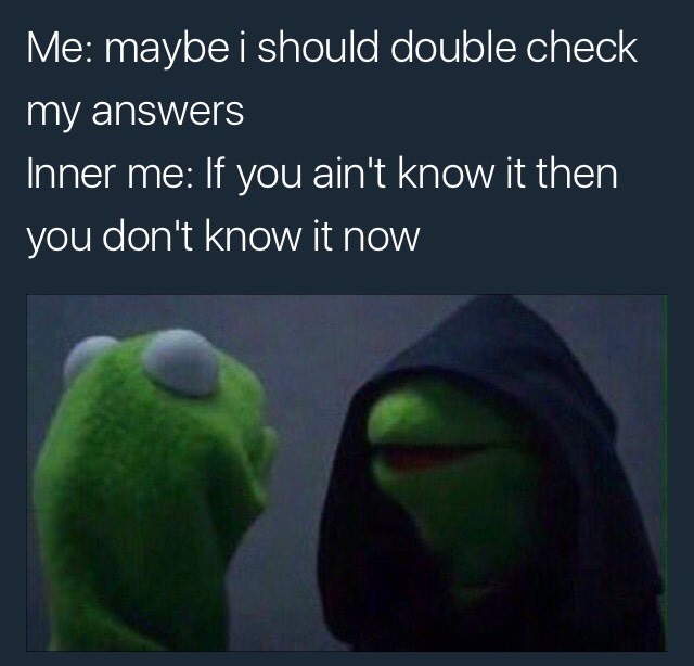 26 Best Evil Kermit Memes That Perfectly Capture Your Internal Struggle8