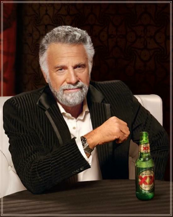 Dos Equis meme