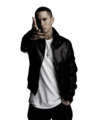 Eminem throw Template