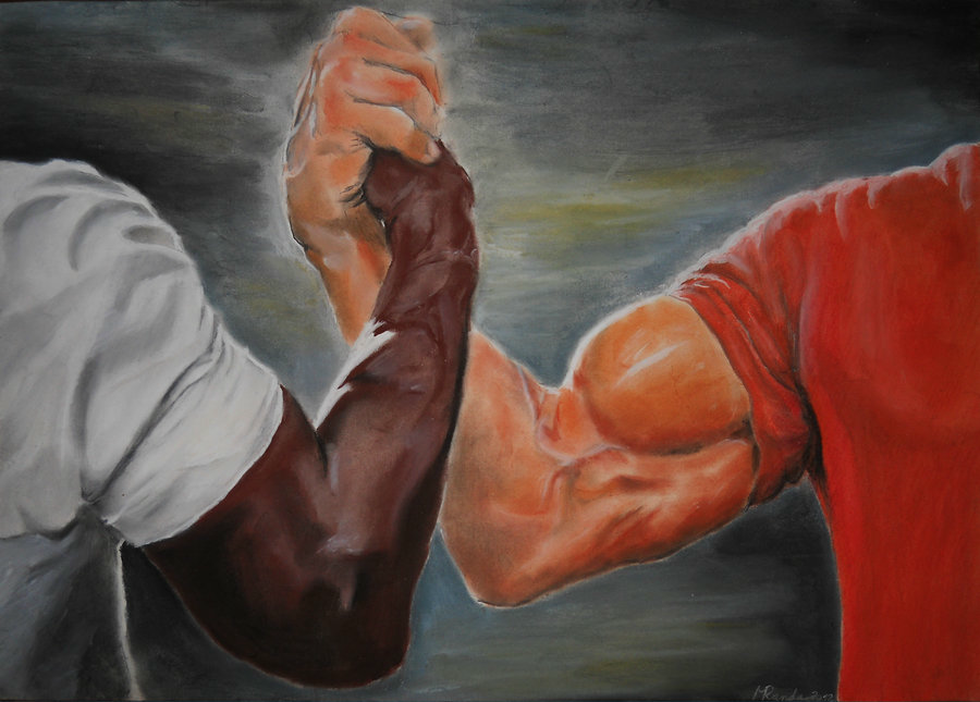 Epic Handshake Meme Template Epic Handshake Meme Template