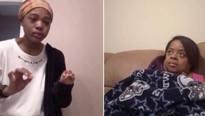 Me Explaining To My Mom Meme Template