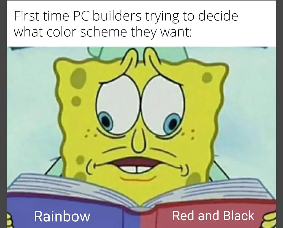 The SpongeBob Cross-Eyed Meme Meaning and 20 Relatable Examples17