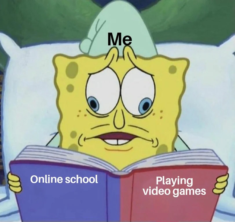 The SpongeBob Cross-Eyed Meme Meaning and 20 Relatable Examples19