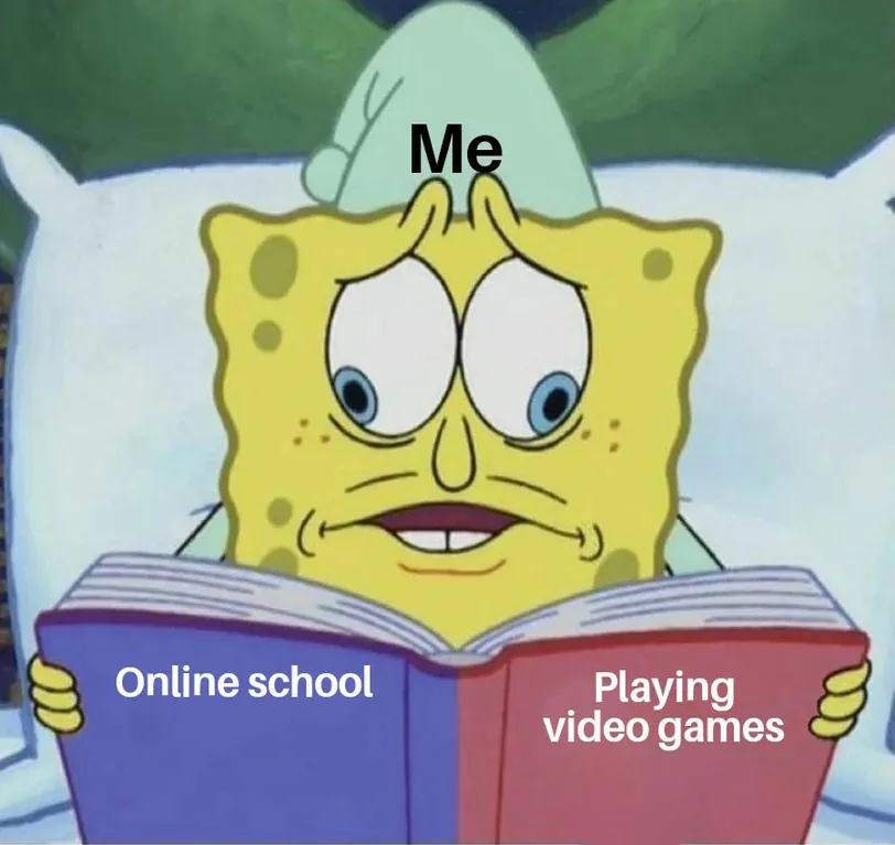 The SpongeBob Cross-Eyed Meme Meaning and 20 Relatable Examples19